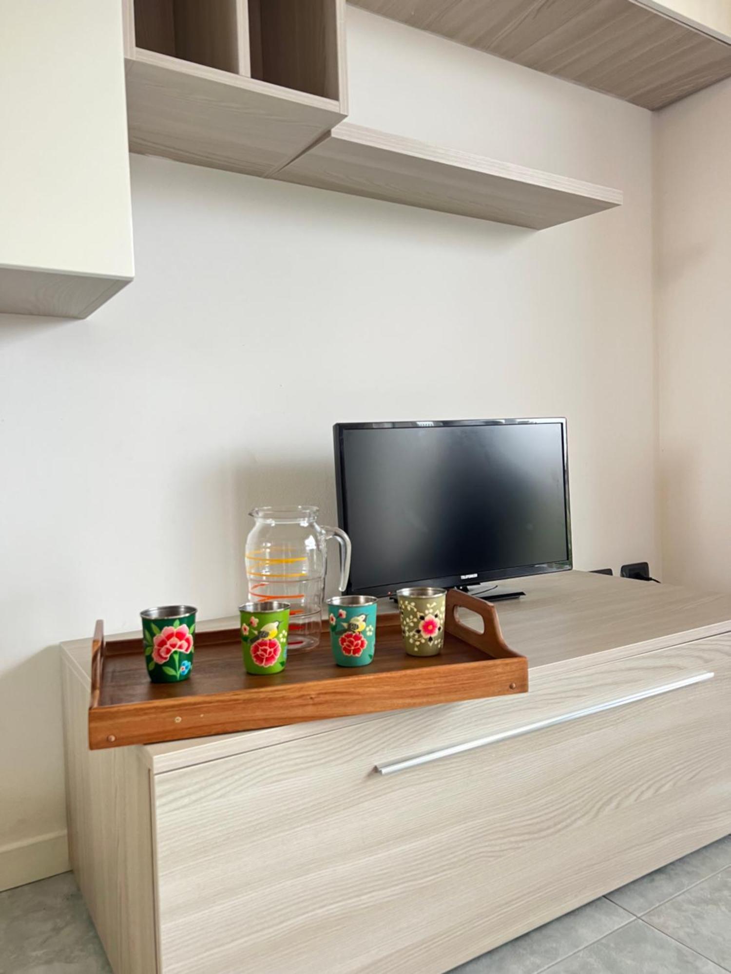 Margherita 8 Apartment - Ground Floor リミニ エクステリア 写真