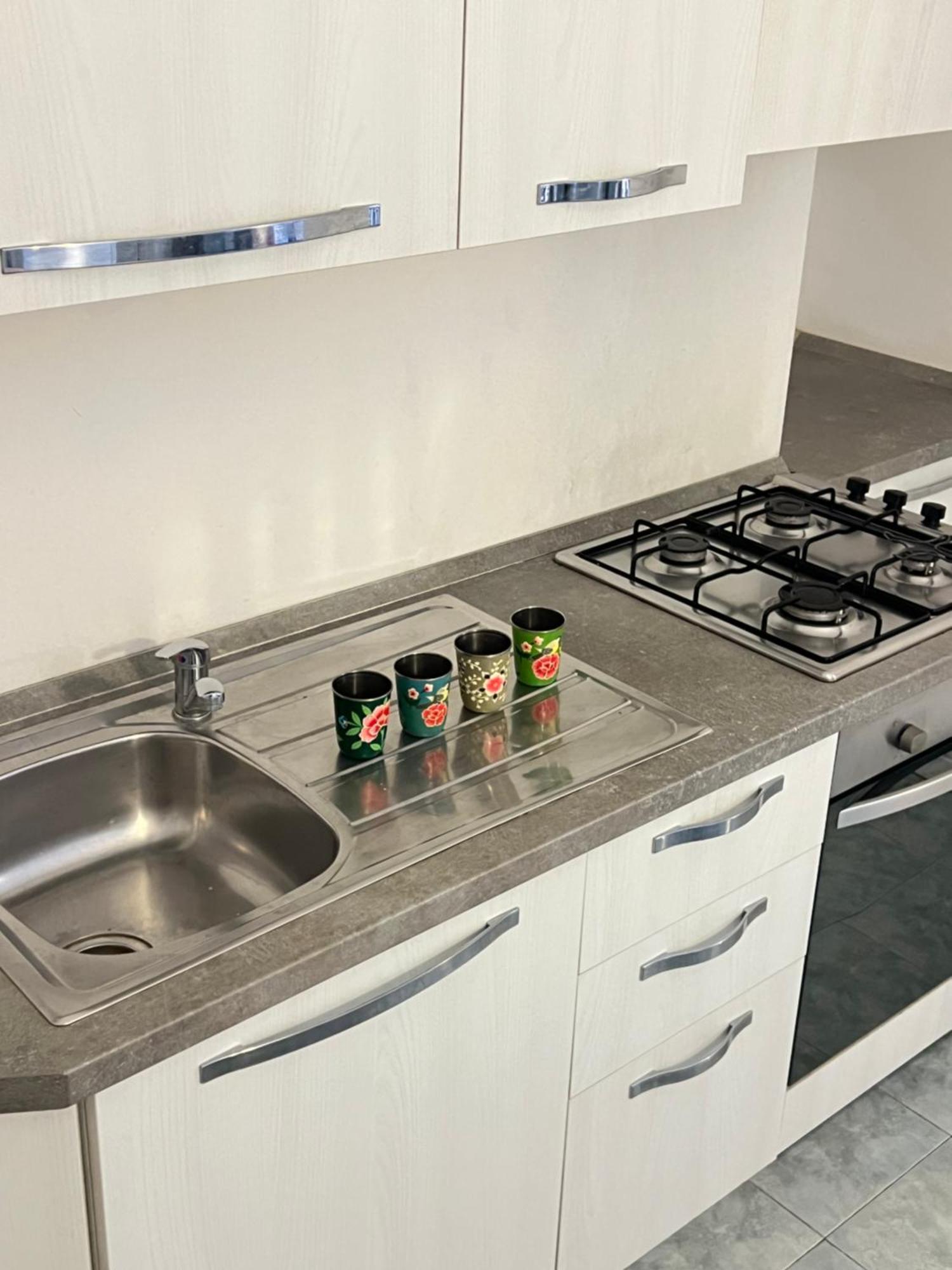 Margherita 8 Apartment - Ground Floor リミニ エクステリア 写真